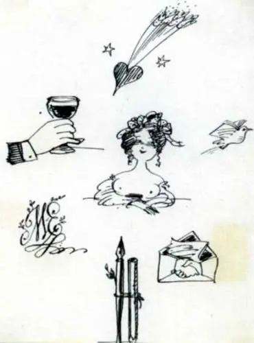 engels sketchbook with that one lady with boobies out drawing hahaahaha